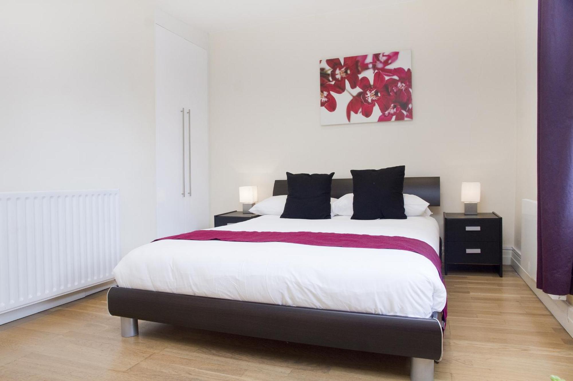 Holiday Lets London K Ngoại thất bức ảnh