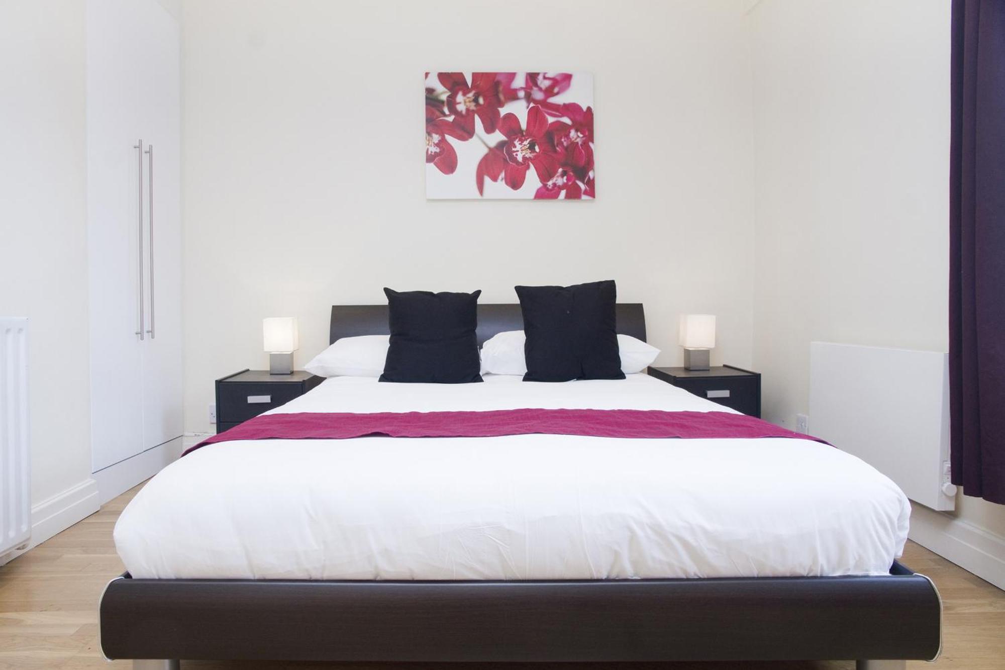 Holiday Lets London K Ngoại thất bức ảnh