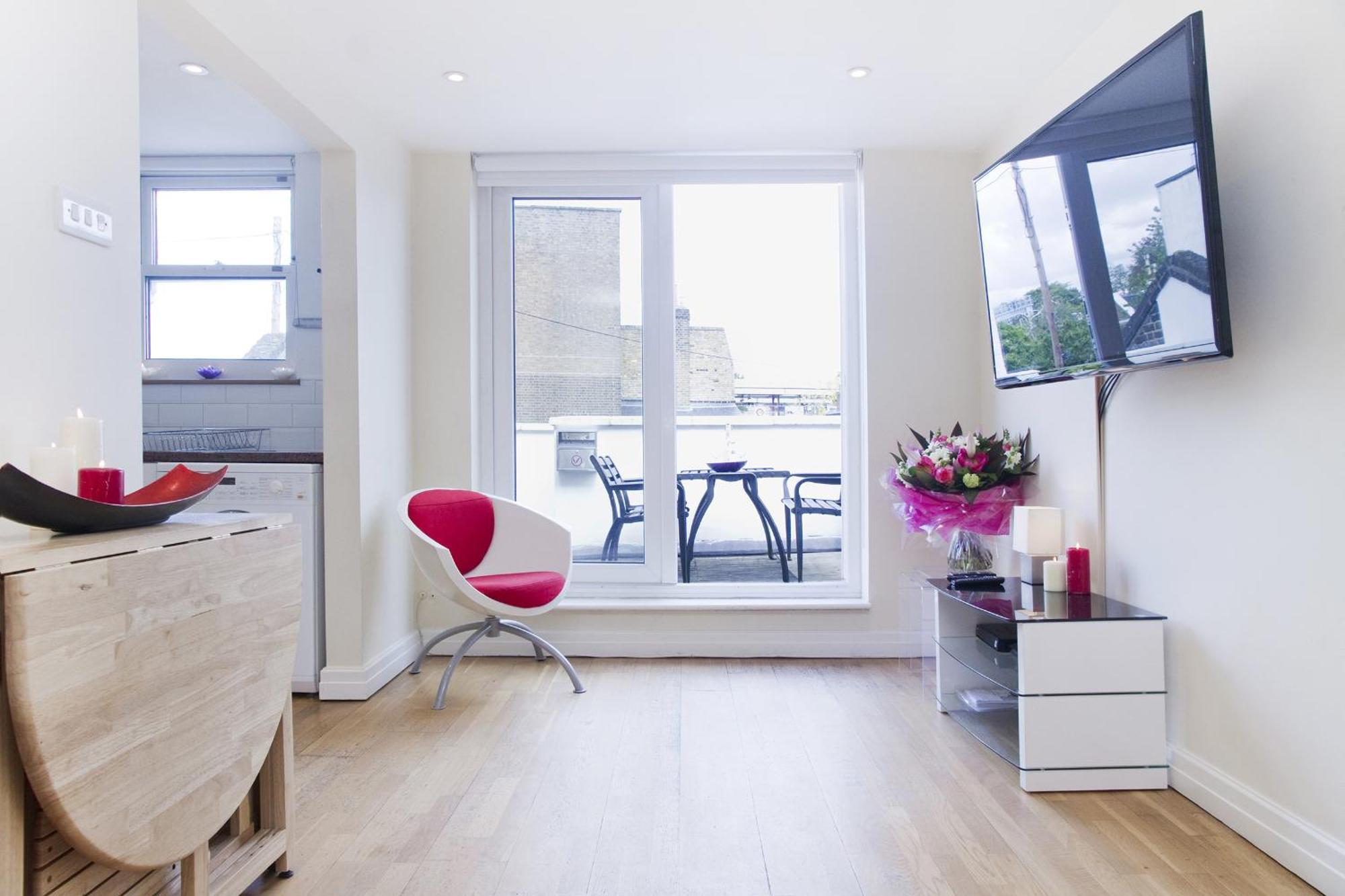Holiday Lets London K Phòng bức ảnh